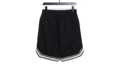 Chrome Hearts Sanskrit embroidered woven Short Pants 02