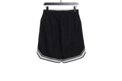 Chrome Hearts Sanskrit embroidered woven Short Pants 02