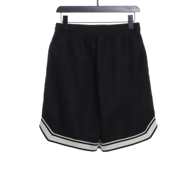 Chrome Hearts Sanskrit embroidered woven Short Pants 02
