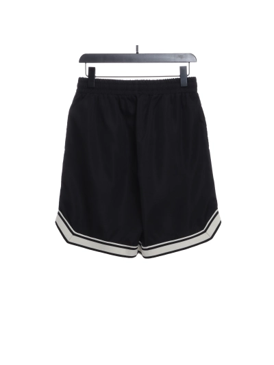 Chrome Hearts Sanskrit embroidered woven Short Pants 02
