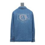  DIOR 24ss autumn ready-to-wear denim jacket