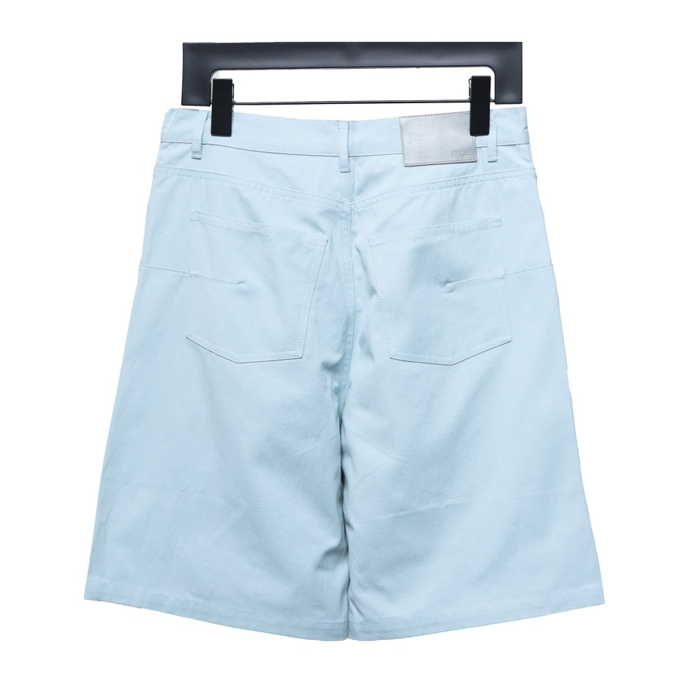  Dior 24ss heart embroidered Short Pants 1