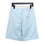  Dior 24ss heart embroidered Short Pants 1