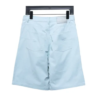 Dior 24ss heart embroidered Short Pants 1 02