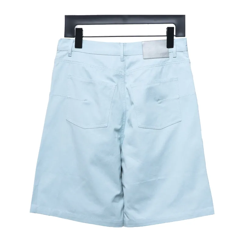 Dior 24ss heart embroidered Short Pants 1