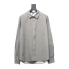Dior & Stone lsland Dior Stone Island joint embroidered denim shirt jacket1