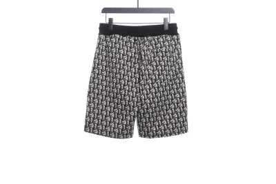 Dior full print LOGO jacquard Short Pants 2 02