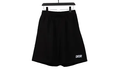 Dior letter print Short Pants 01