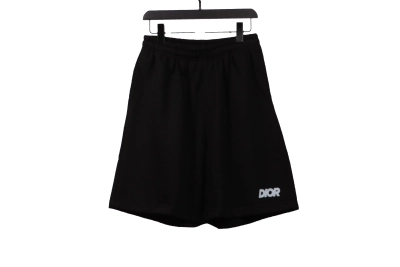 Dior letter print Short Pants 01