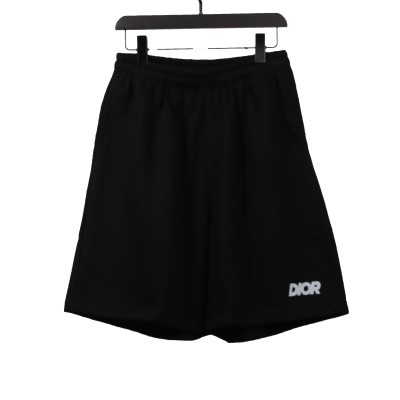  Dior letter print Short Pants 01