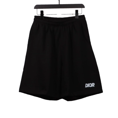 Dior letter print Short Pants 01