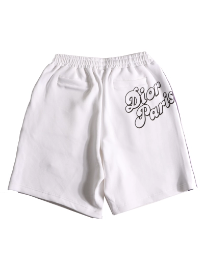 Dior PARIS catwalk Short Pants 02