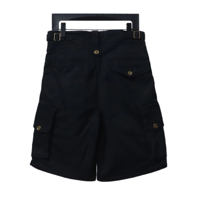 Louis Vuitton 24ss Gold Label Double Pocket Work Short Pants 02