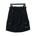  Louis Vuitton 24ss Gold Label Double Pocket Work Short Pants