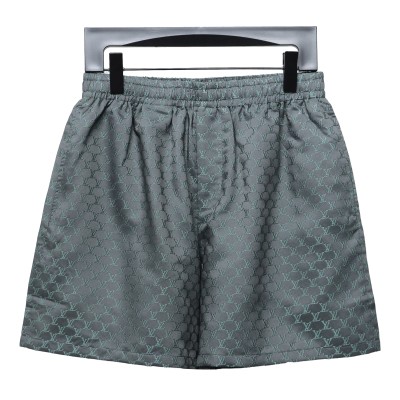 Louis Vuitton 24ss Jacquard Small Label Silk Short Pants 01