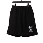 Louis Vuitton Flower Print Short Pants