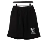 Louis Vuitton Flower Print Short Pants