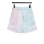 Louis Vuitton Gradient Old Mesh Short Pants