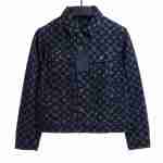 Louis Vuitton POP UP limited edition denim jacket