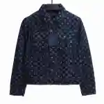 Louis Vuitton POP UP limited edition denim jacket