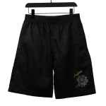  Louis Vuitton Sunflower Print Short Pants