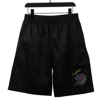 Louis Vuitton Sunflower Print Short Pants 01