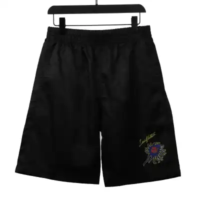 Louis Vuitton Sunflower Print Short Pants 01