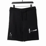  Louis Vuitton Tool Print Short Pants