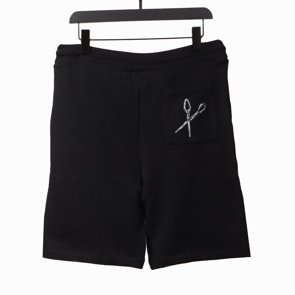  Louis Vuitton Tool Print Short Pants