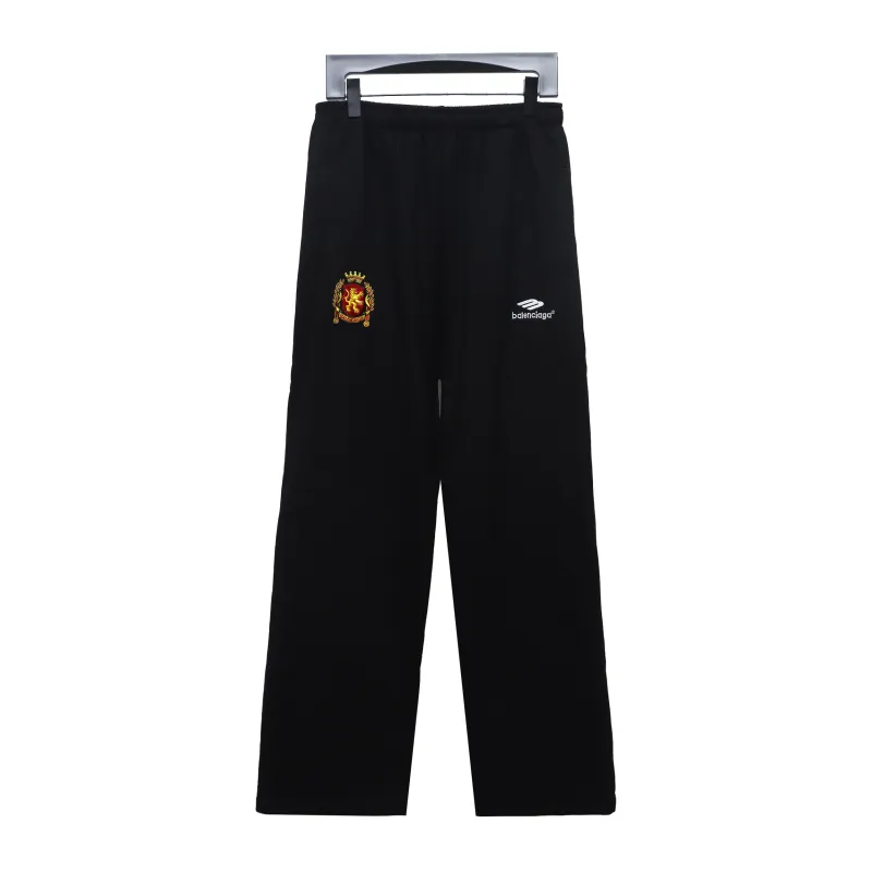 Balenciaga 24 Manchester United co-branded Pants