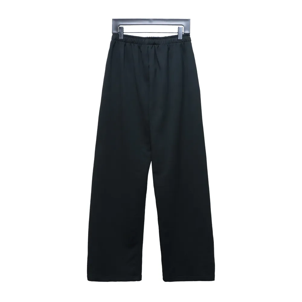 Balenciaga 24S logo embroidered Under Armour co-branded Pants