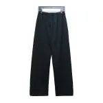 Balenciaga 24S logo embroidered Under Armour co-branded Pants