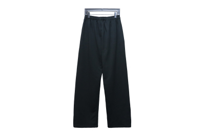 Balenciaga 24S logo embroidered Under Armour co-branded Pants 02