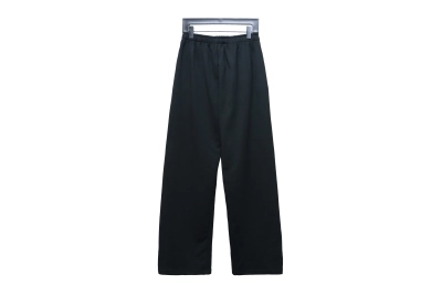 Balenciaga 24S logo embroidered Under Armour co-branded Pants 02