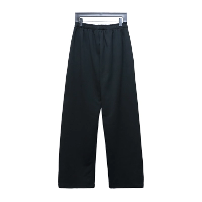 Balenciaga 24S logo embroidered Under Armour co-branded Pants 02