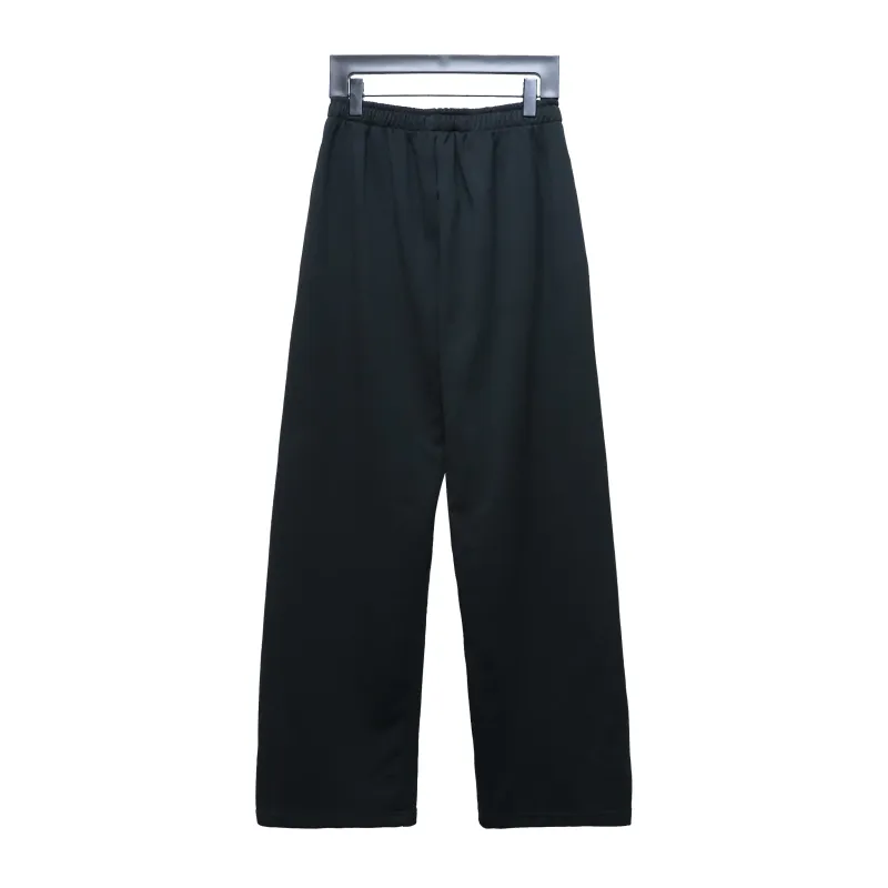 Balenciaga 24S logo embroidered Under Armour co-branded Pants