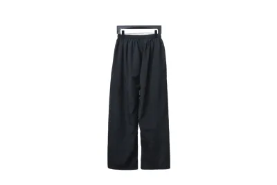 Balenciaga BLCG fuzzy letter print sports suit Pants 02