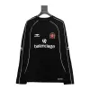 Balenciaga Manchester United 24S patchwork jersey 1
