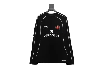 Balenciaga Manchester United 24S patchwork jersey 1 01