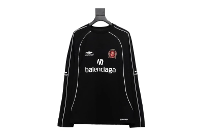 Balenciaga Manchester United 24S patchwork jersey 1 01