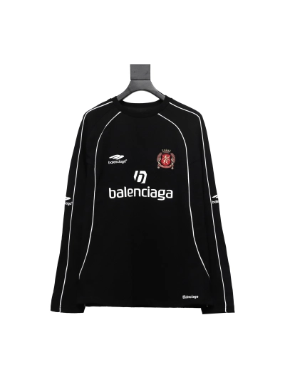 Balenciaga Manchester United 24S patchwork jersey 1 01