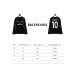 Balenciaga Manchester United 24S patchwork jersey 1