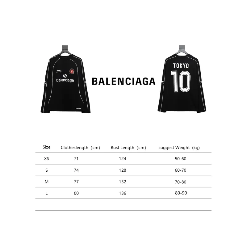 Balenciaga Manchester United 24S patchwork jersey 1