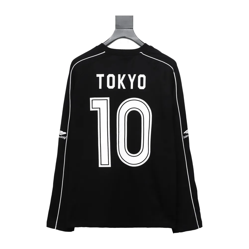 Balenciaga Manchester United 24S patchwork jersey 1