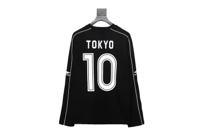 Balenciaga Manchester United 24S patchwork jersey 1 02