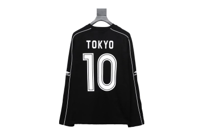 Balenciaga Manchester United 24S patchwork jersey 1 02