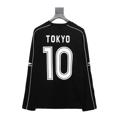 PK Balenciaga Manchester United 24S patchwork jersey 1 02