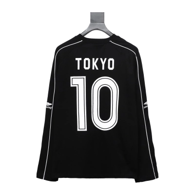 Balenciaga Manchester United 24S patchwork jersey 1 02