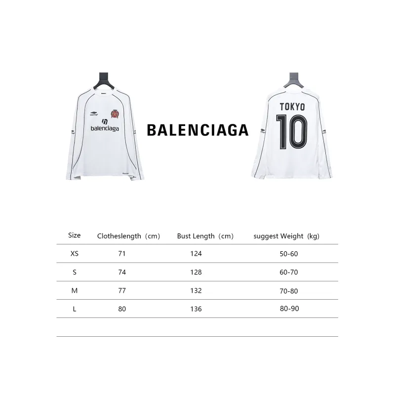 Balenciaga Manchester United 24S patchwork jersey 2