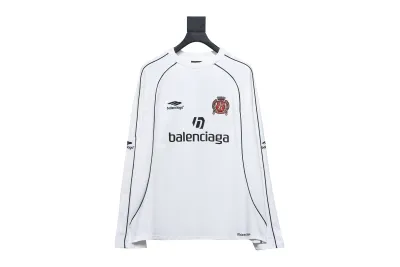 Balenciaga Manchester United 24S patchwork jersey 2 01